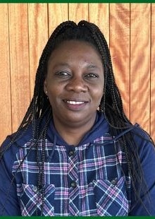 Lettie Kanyerere - <br />Grade Two Assistant