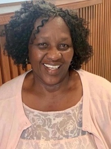 Vivienne Dlanga - Support Staff